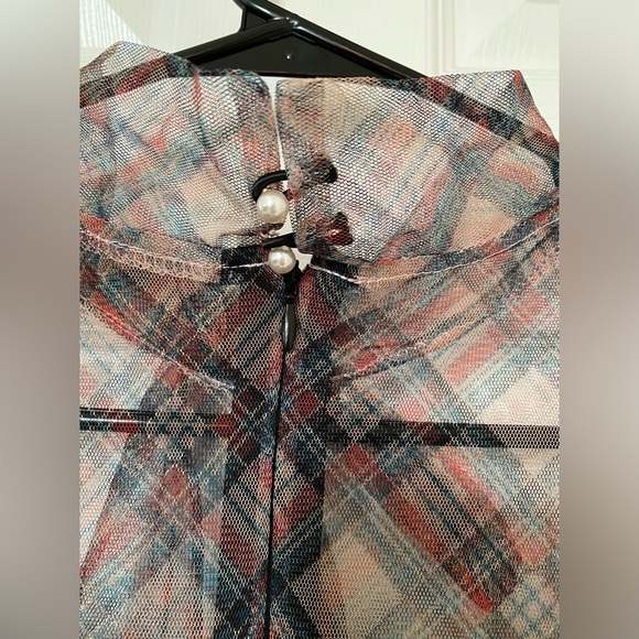 Women’s graphic dress (snow white print) - US M - Picture 3 of 8